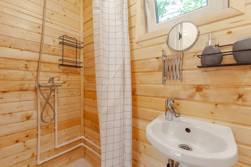 База отдыха «Побег из города» — дом Кеват Самарская область