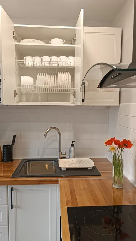 Квартира Уютная квартира возле Музея мирового океана — Калининград