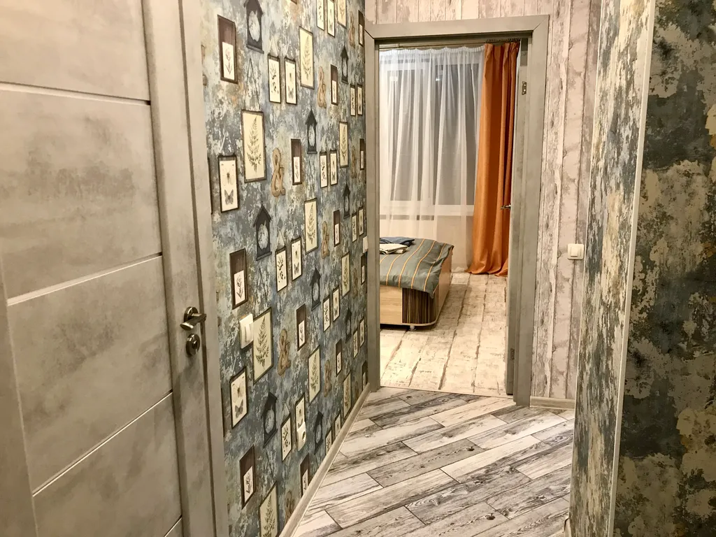 Комфортная квартира за ЖД вокзалом Рязань-2, центр города, новостройка