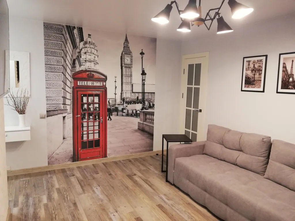 Уютная квартира в центре — аренда посуточно в Мурманск