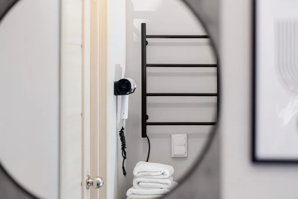 Стильная квартира