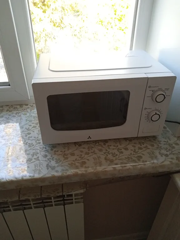 Уютная квартира с хорошим ремонтом