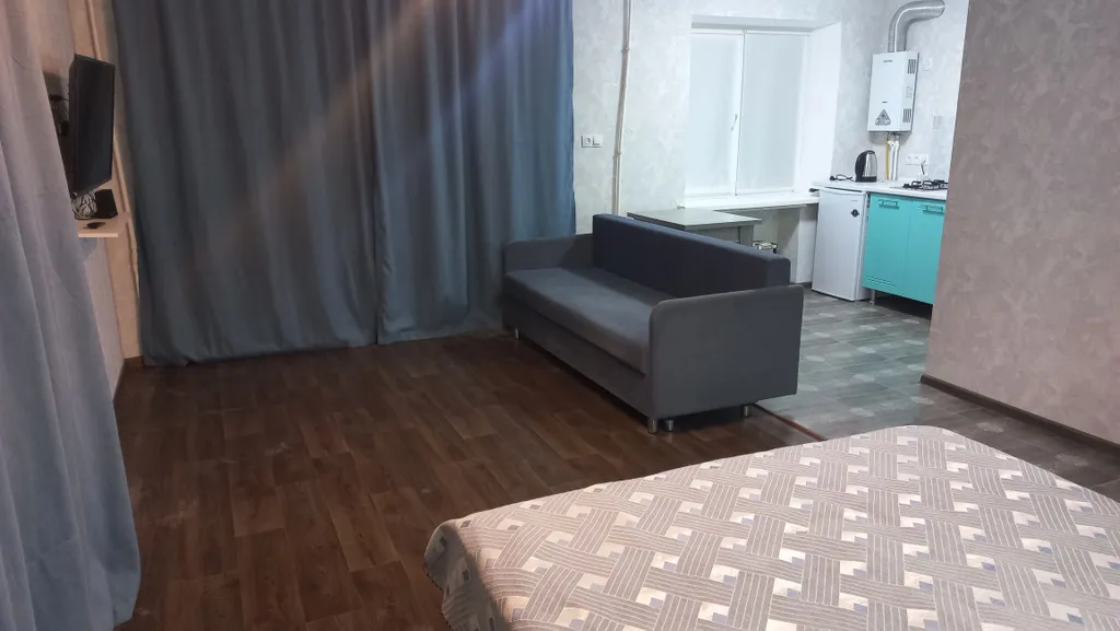 Квартира Квартира Студия в центре — Элиста