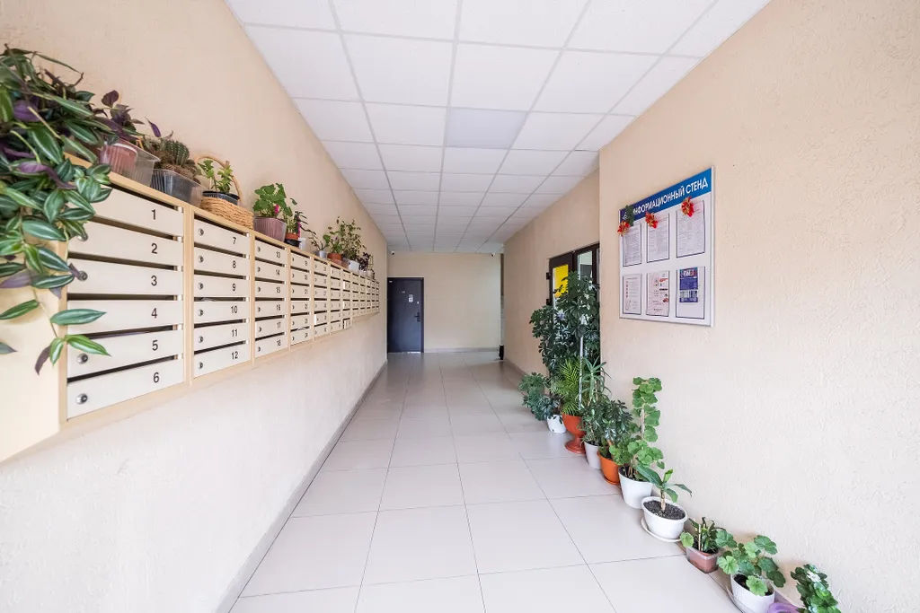 Квартира с террасой и шикарным видом на горы