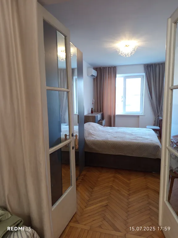 2х комнатная квартира в центре.