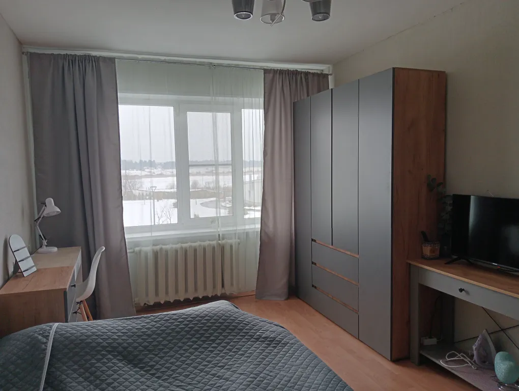 Квартира с видом на озеро — аренда посуточно в Сортавала