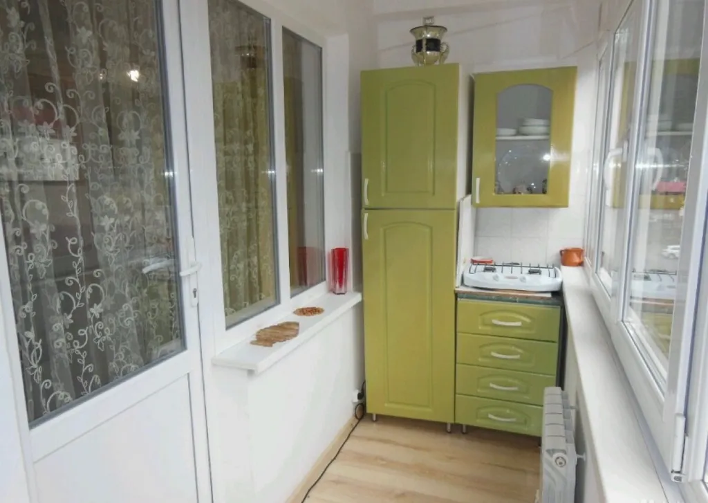 Квартира с изолированными комнатами