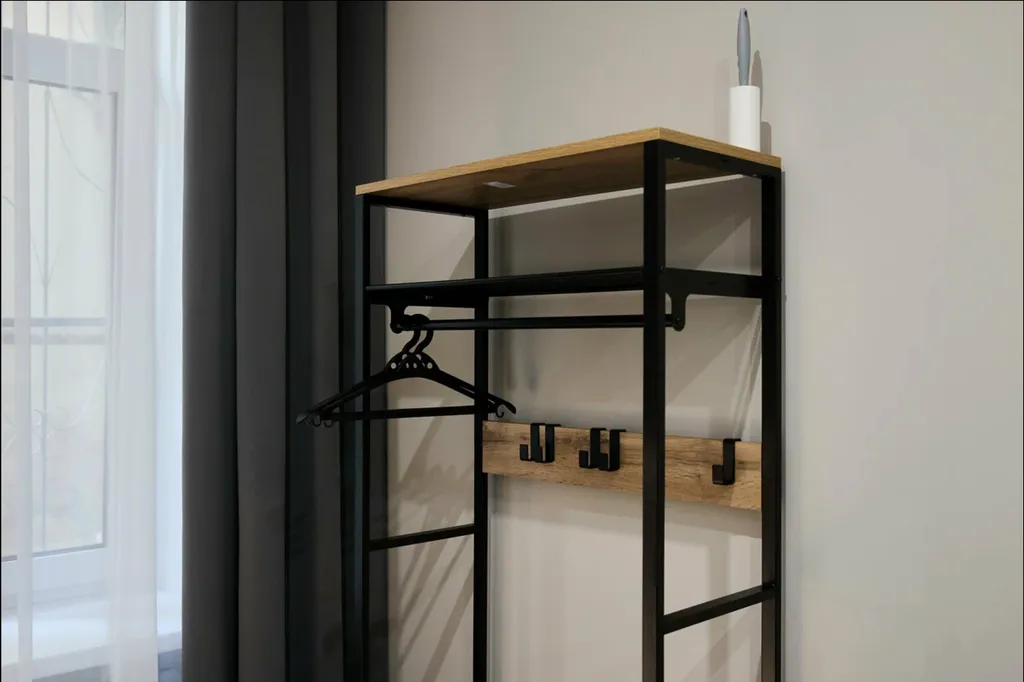 Уютная мини-студия для одного