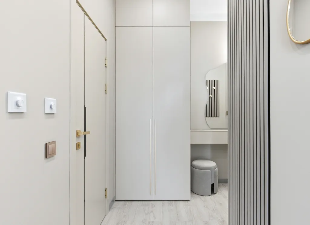 Новые апартаменты в центре Ялты