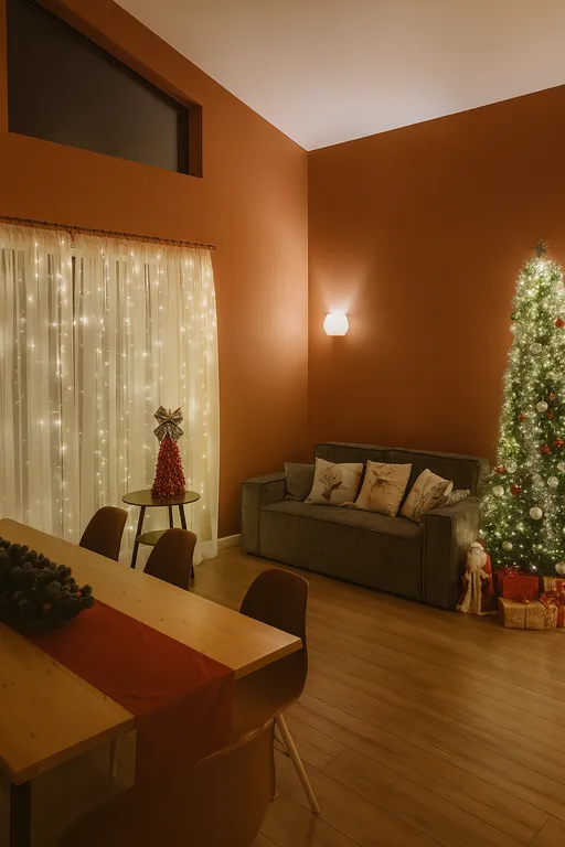 Уютный уголок у Игоры