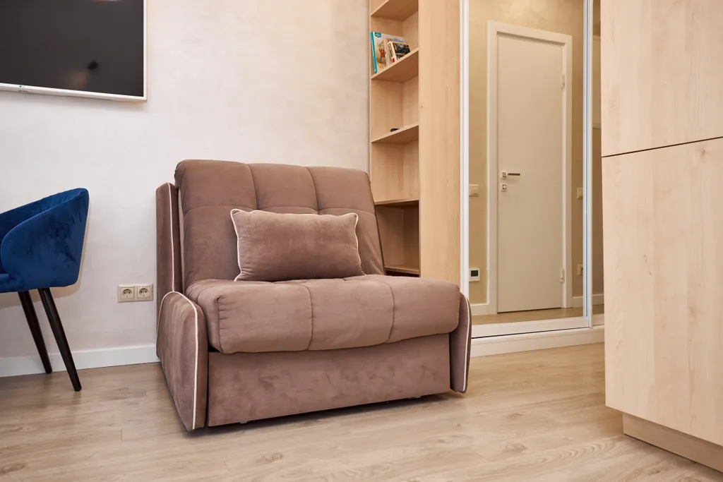 Стильный апартамент-студия в ЖК Каравелла Португалии