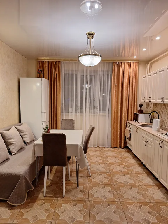 Большая студия рядом с аэропортом