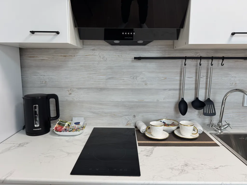 Квартира Квартира с новым ремонтом — Янино-1