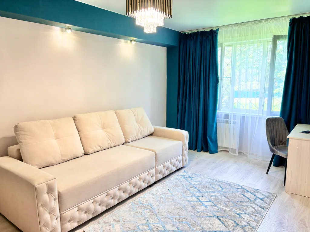 2-комнатная уютная квартира — аренда посуточно в Ангарск