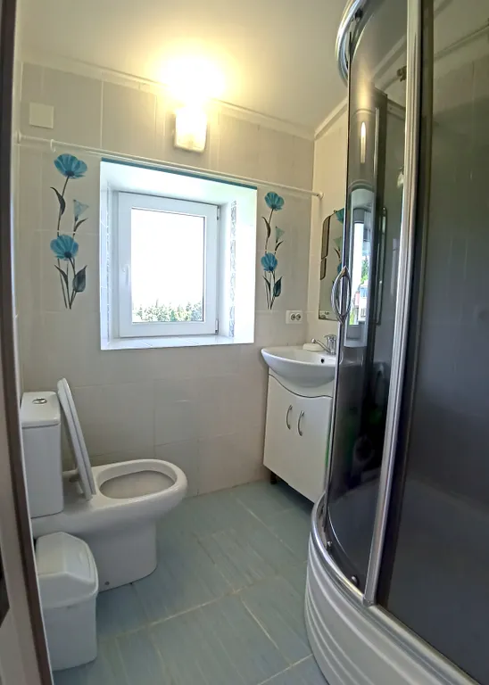 Двухкомнатная квартира под ключ