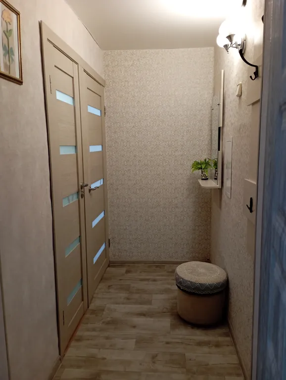 Уютная квартира на Космическом проспекте