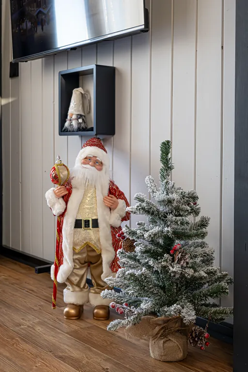 Коттедж Современный загородный дом в стиле барнхаус — Иннолово