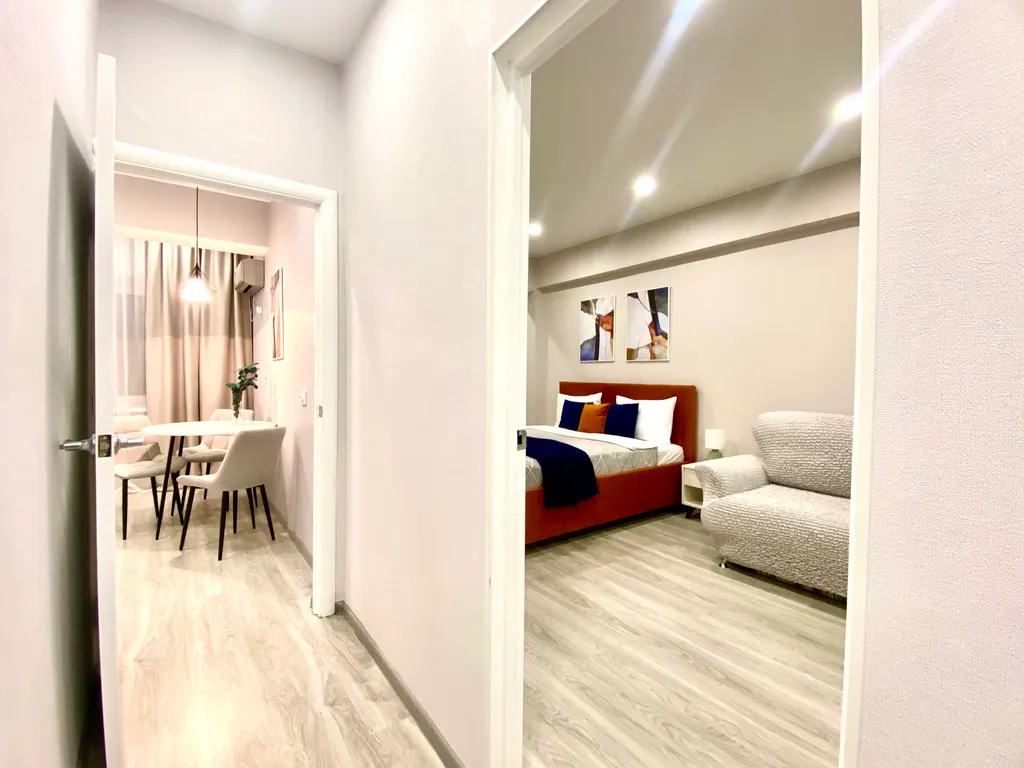 Квартира Стильная и уютная квартира в центре города — Анапа