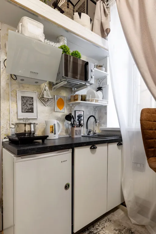 Квартира Квартира Lagom lounge 2 — Санкт-Петербург