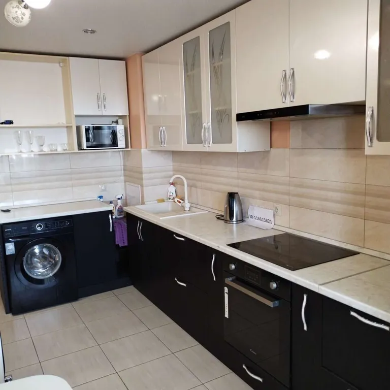 Светлая, уютная квартира