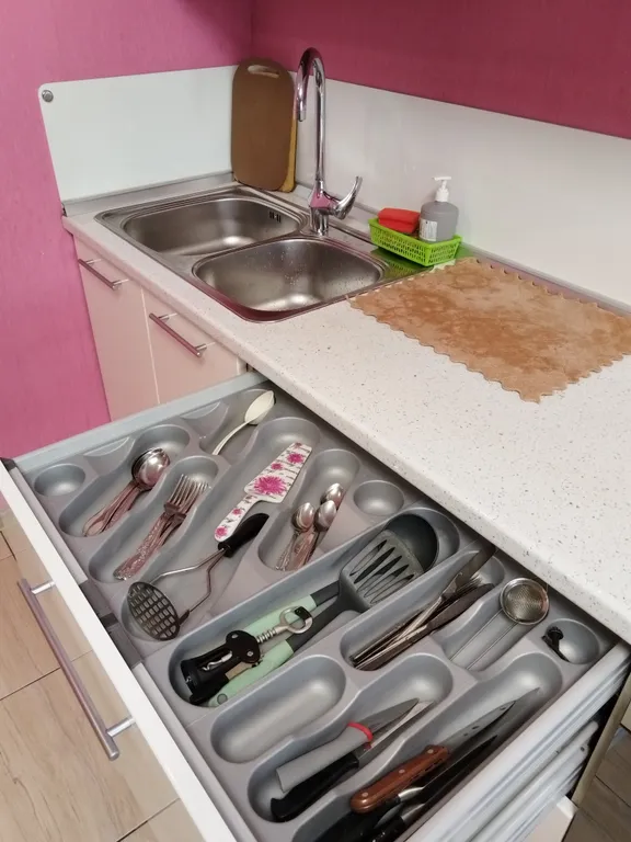 Уютная двухкомнатная квартира рядом с аэропортом