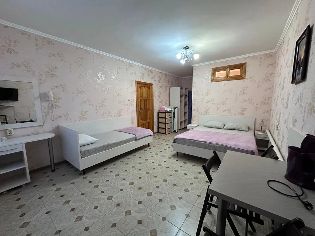 Квартира Комната — Лазаревское