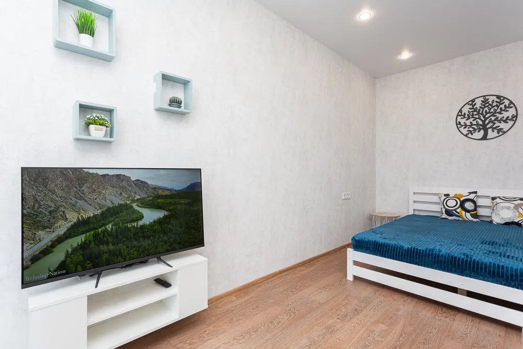 Квартира Квартира Квартирка в ЖК Суздальский — Калининград