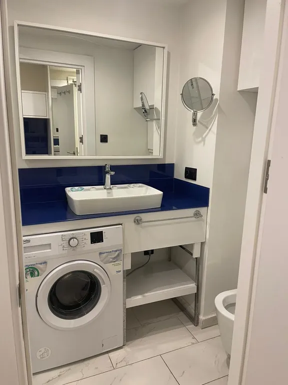 Апартамент в Орби Сити с видом на море