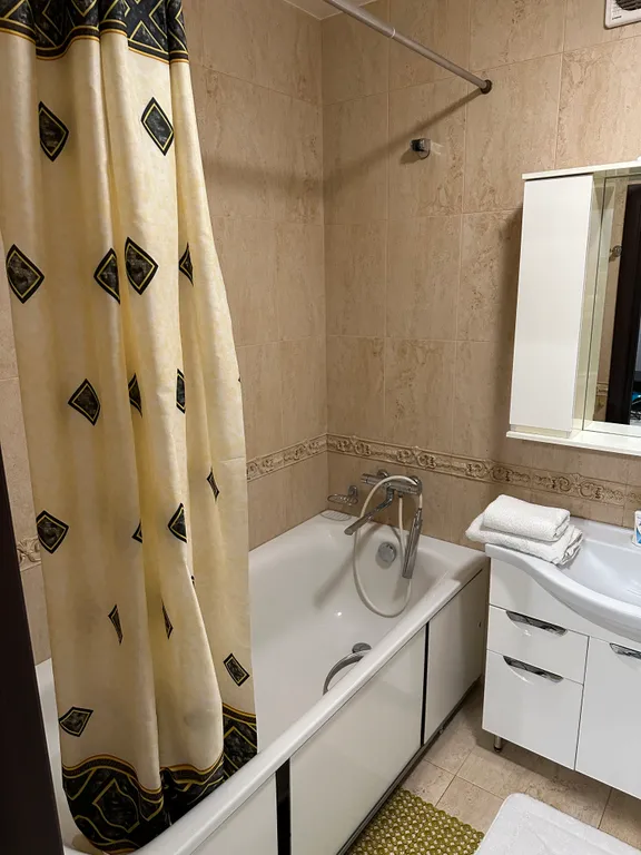 Квартира Уютная квартира в тихом районе — Геленджик