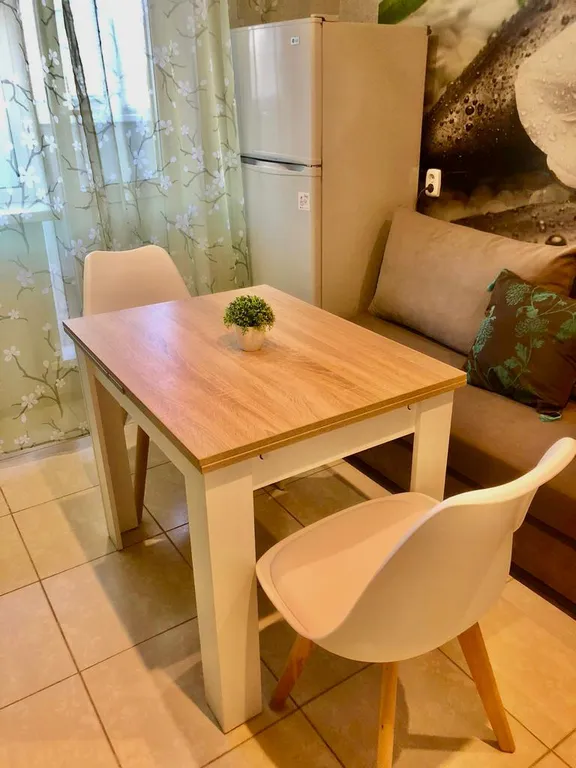 Тихая гавань