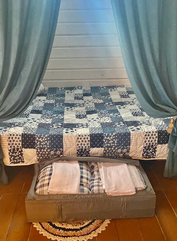 Коттедж Коттедж с русской парной на дровах — Владимировка