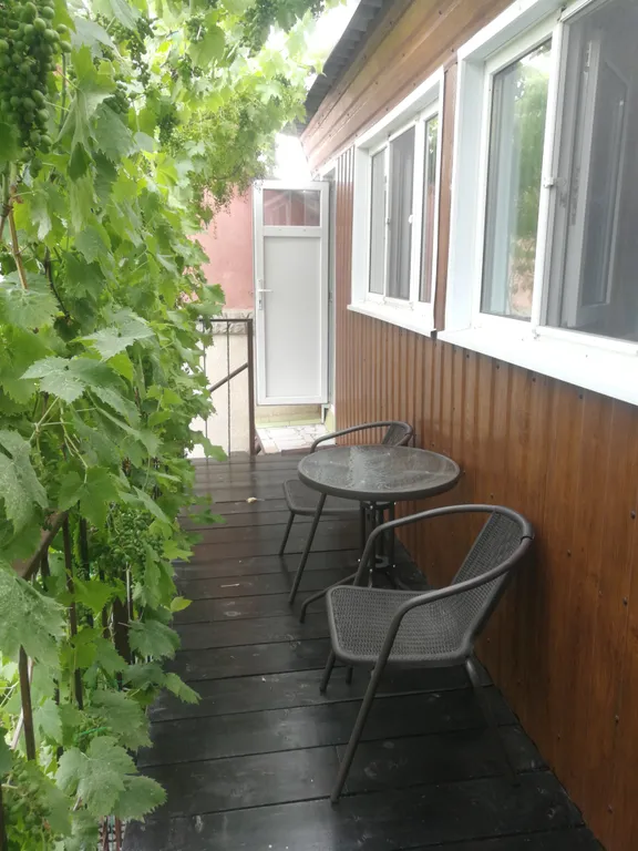 Квартира Квартира Мансардный номер — Евпатория