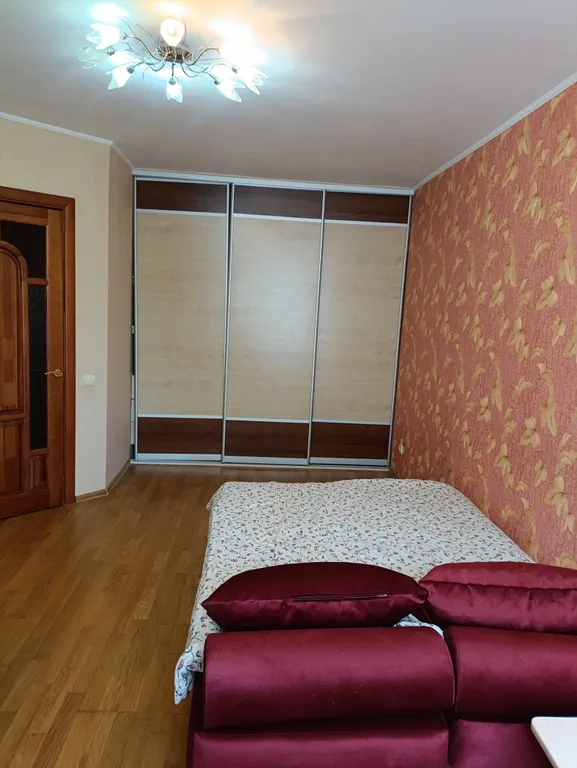 Уютная квартира в центре мирного в новостройке