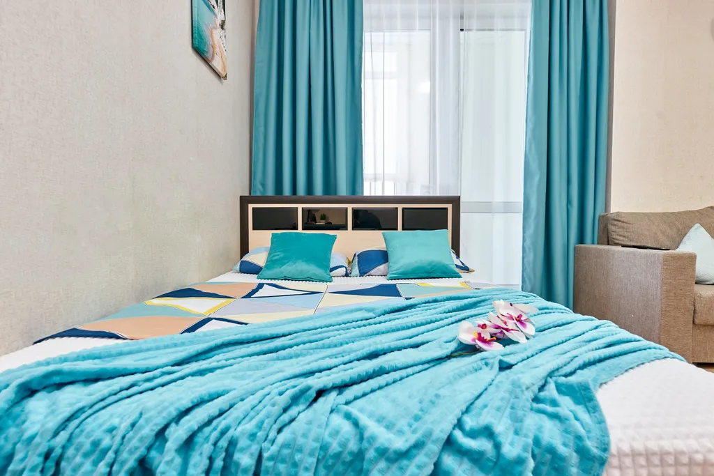 Современная студия в ЖК Арсенал