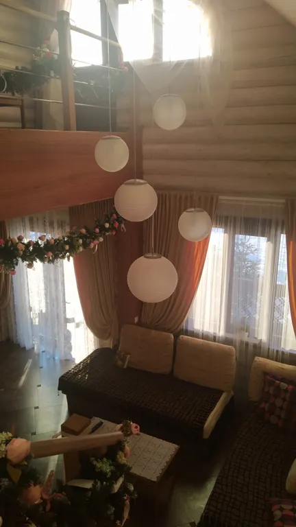 Боровики Хаус дом с камином