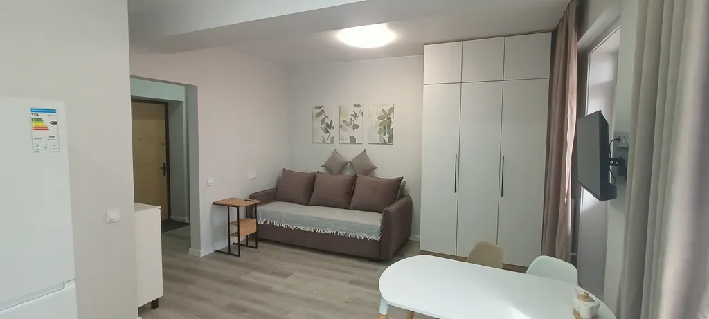 Прекрасная студия