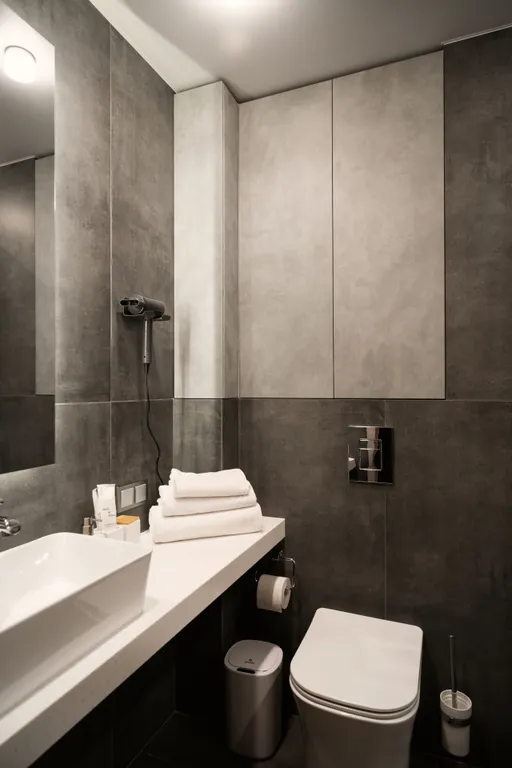 Апартаменты Бонд