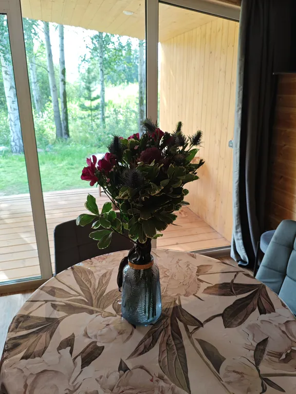 Дворик леса