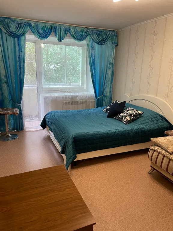 Квартира Уютная квартира в районе магазинов Радости — Хабаровск