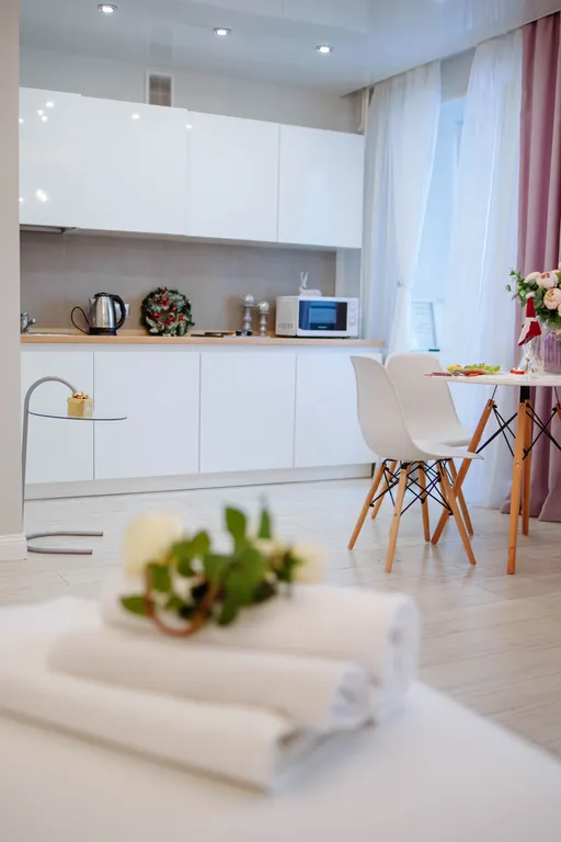 Апартаменты Веризино на Новгородской