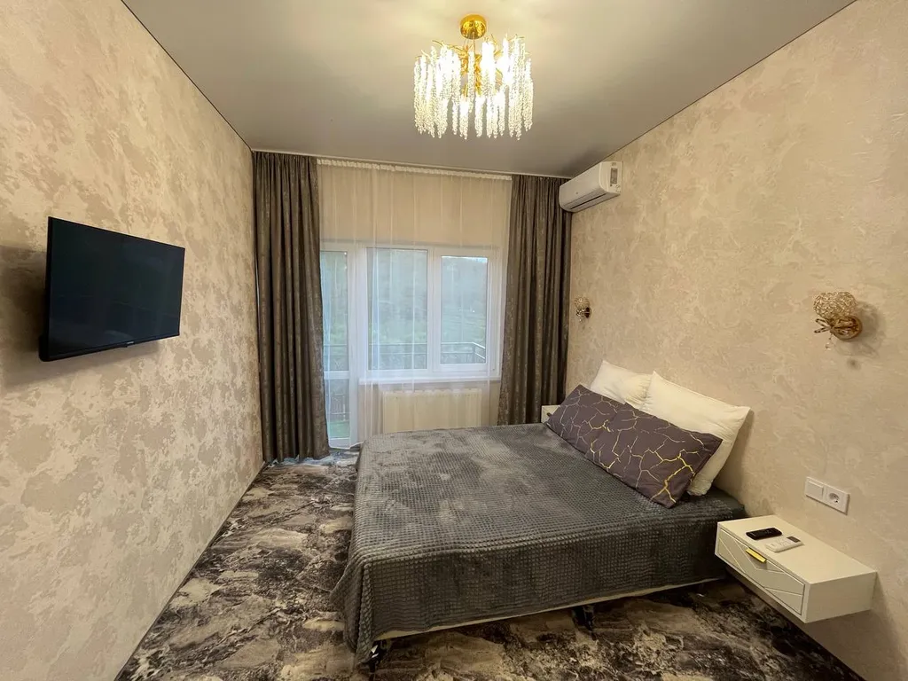 Квартира Квартира Отдых у Дианы — Прасковеевка