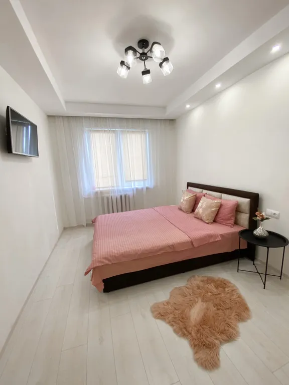 Двухкомнатная квартира рядом с Triniti — аренда посуточно в Гродно