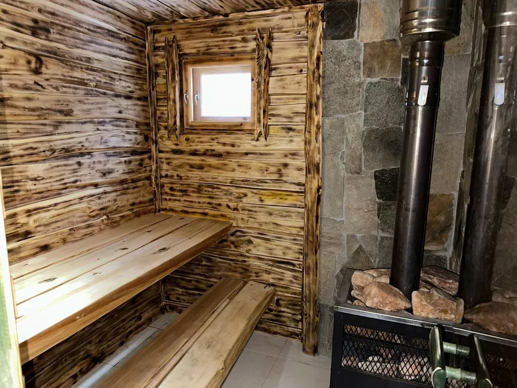 Уютный глемпинг Прованс на берегу реки