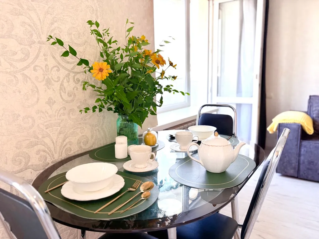 1к студия для гостей города