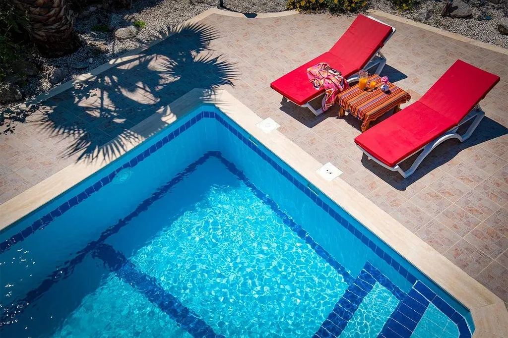 Коттедж Вилла с видом на море — Фетхие