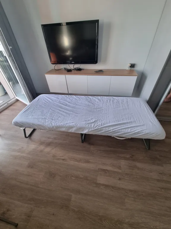 Квартира с видом на реку