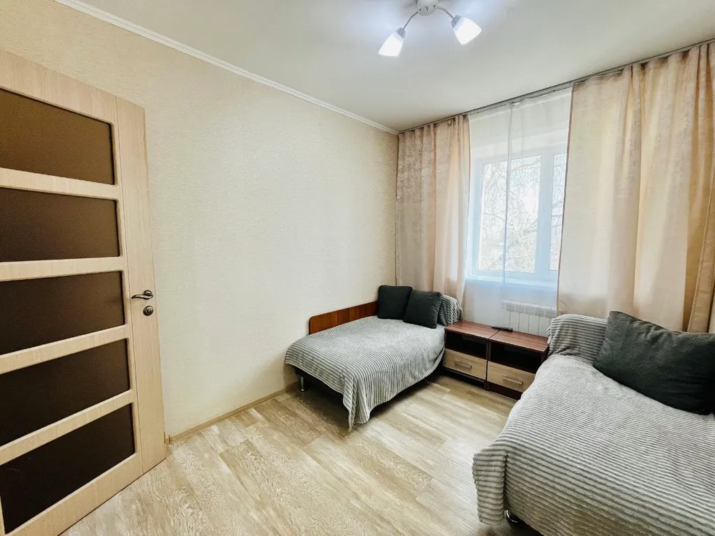 3-комнатная Квартира