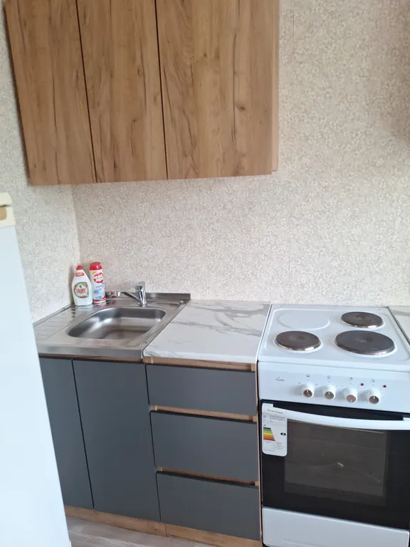 Уютная квартира в тихом районе