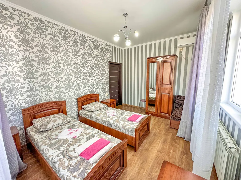 2-комнатная Квартира