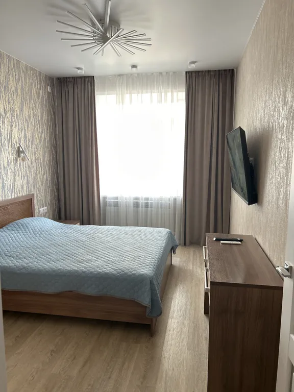 Уютная квартира в центральной части города.